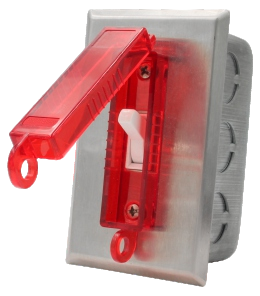 TOMBOL SWITCH DINDING LOCKOUT