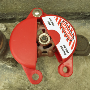 STANDARD
GATE VALVE LOCKOUT