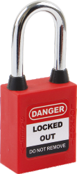 Padlock Anti Debu