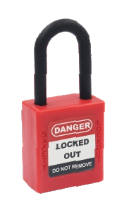 Padlock Safety 25MM/38MM/76MM