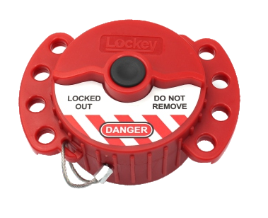 AUTO RETRACTABLE
CABLE LOCKOUT