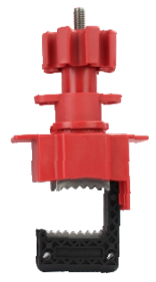 BUTTERFLY VALVE LOCKOUT