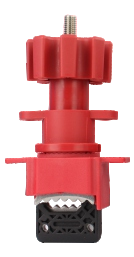 BUTTERFLY VALVE LOCKOUT
