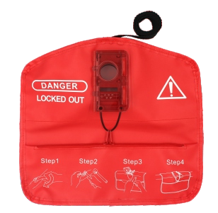 HANDLE-OFF BALL
VALVE LOCKOUT