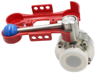BUTTERFLY
VALVE LOCKOUT