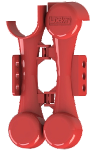 BUTTERFLY
VALVE LOCKOUT
