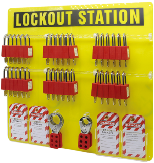 LOCKOUT KIT