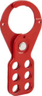 HASP BAJA EKONOMIS LOCKOUT