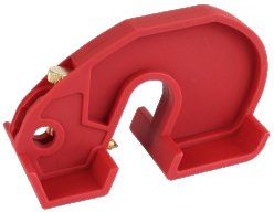 LARGE MOULDED CASE CIRCUIT BREAKER LOCKOUT