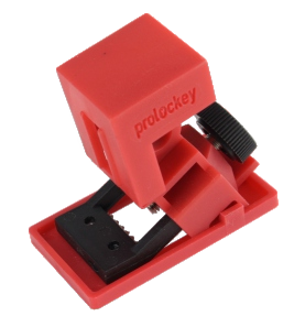 CLAMP-ON
CIRCUIT BREAKER LOCKOUT