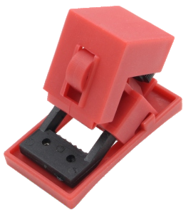 CIRCUIT BREAKER LOCKOUT
