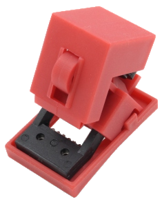 CIRCUIT BREAKER LOCKOUT