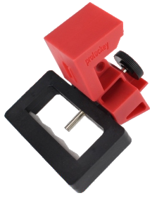 CLAMP-ON
CIRCUIT BREAKER LOCKOUT