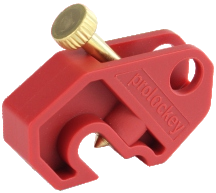 CIRCUIT BREAKER LOCKOUT